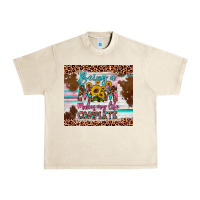 Sandshell being a mom makes my life complete Urban Heavy Tee - Artiststas