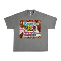 Tornado being a mom makes my life complete Urban Heavy Tee - Artiststas