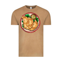 Empanada Vintage Tee | Teevron
