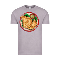 Vintage Zinc empanada Vintage Tee - AdoDesignShop