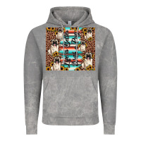 Cloud Rock life is better with a pug Vintage Hoodie - JahusDesignShop