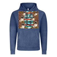 Vintage Denim life is better with a pug Vintage Hoodie - JahusDesignShop