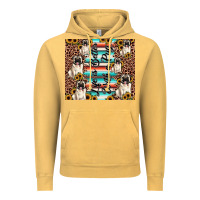 Vintage Mustard life is better with a pug Vintage Hoodie - JahusDesignShop