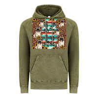 Vintage Olive life is better with a pug Vintage Hoodie - JahusDesignShop