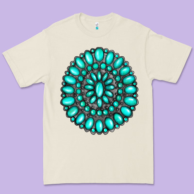 Gemstone Jewelry Premium Tee Designed By Ranaportraitstore