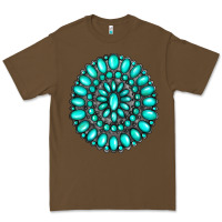 Cacao gemstone jewelry Premium Tee - RanaPortraitStore