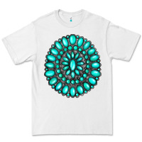 White gemstone jewelry Premium Tee - RanaPortraitStore