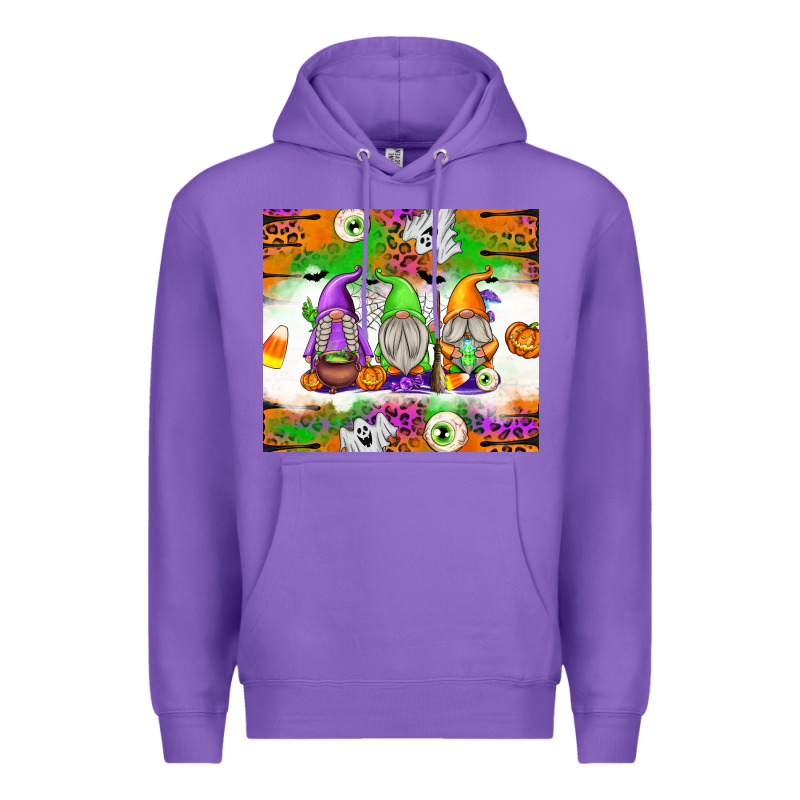 Halloween Gnomes Premium Hoodie by texasbilliewilder | Teevron