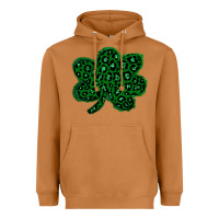 Meerkat shamrock st patrick Heavyweight Hoodie - Bettercallsaul