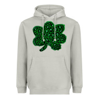 Moon Dust shamrock st patrick Heavyweight Hoodie - Bettercallsaul