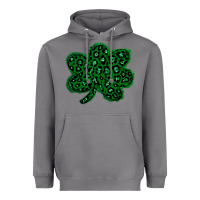 Storm shamrock st patrick Heavyweight Hoodie - Bettercallsaul