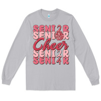 Moon Dust senior cheer 2024 Long Sleeve Tee - MaliasSmallBusiness