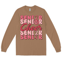 Toasted Coconut senior cheer 2024 Long Sleeve Tee - MaliasSmallBusiness