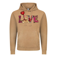 Valentines Day Tedybear Love Vintage Hoodie | Teevron