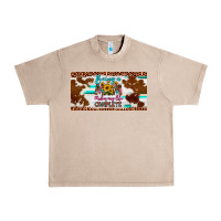 French Oak being a mom makes my life complete license plate Urban Heavy Tee - Artiststas