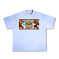Grape Ice being a mom makes my life complete license plate Urban Heavy Tee - Artiststas