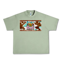 Oil Green being a mom makes my life complete license plate Urban Heavy Tee - Artiststas