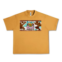 Peanut Butter being a mom makes my life complete license plate Urban Heavy Tee - Artiststas