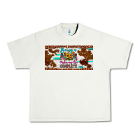 Pistachio being a mom makes my life complete license plate Urban Heavy Tee - Artiststas