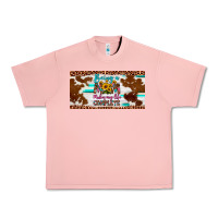 Salmon being a mom makes my life complete license plate Urban Heavy Tee - Artiststas
