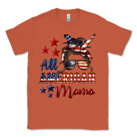 Copper All American Mama Classic Tee - LillyAllenDesigns