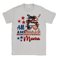 Moon Dust All American Mama Classic Tee - LillyAllenDesigns