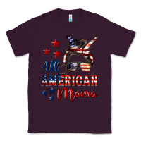 Plum All American Mama Classic Tee - LillyAllenDesigns