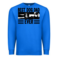 True Royal Best dog dad ever Premium Sweatshirt - Bettercallsaul