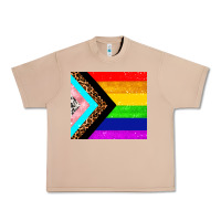 Burro pride flag Urban Heavy Tee - AdoDesignShop