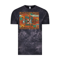 Cloud Black he is risen gemstone sunflower leopard Vintage Tee - Artiststas