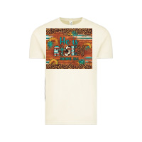 Vintage Arctic he is risen gemstone sunflower leopard Vintage Tee - Artiststas