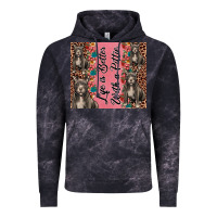 Cloud Black life is better with a pittie Vintage Hoodie - JahusDesignShop