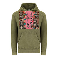 Vintage Olive life is better with a pittie Vintage Hoodie - JahusDesignShop