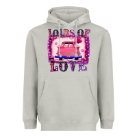 Moon Dust Loads Of Love Heavyweight Hoodie - Bettercallsaul