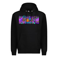 Black it s spooky season Premium Hoodie - JahusDesignShop