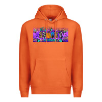 Carrot it s spooky season Premium Hoodie - JahusDesignShop