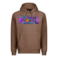 Chestnut it s spooky season Premium Hoodie - JahusDesignShop