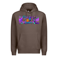 Coffee it s spooky season Premium Hoodie - JahusDesignShop