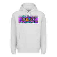 Dove Grey it s spooky season Premium Hoodie - JahusDesignShop