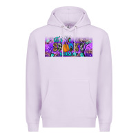 Lilac it s spooky season Premium Hoodie - JahusDesignShop