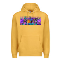 Mustard it s spooky season Premium Hoodie - JahusDesignShop