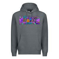 Rock it s spooky season Premium Hoodie - JahusDesignShop