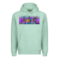 Seafoam it s spooky season Premium Hoodie - JahusDesignShop