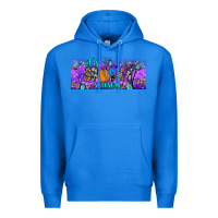 True Royal it s spooky season Premium Hoodie - JahusDesignShop