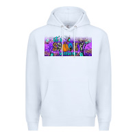 White it s spooky season Premium Hoodie - JahusDesignShop