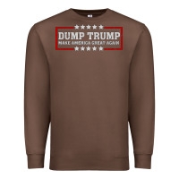 Chestnut Dump Trump Premium Sweatshirt - Bettercallsaul