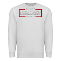 Dove Grey Dump Trump Premium Sweatshirt - Bettercallsaul