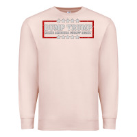 Pale Pink Dump Trump Premium Sweatshirt - Bettercallsaul