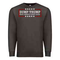 Smoke Dump Trump Premium Sweatshirt - Bettercallsaul