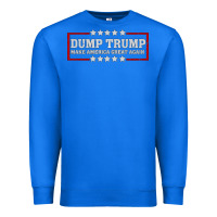 True Royal Dump Trump Premium Sweatshirt - Bettercallsaul
